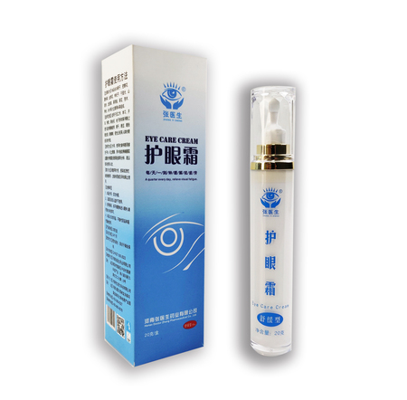张医生护眼霜